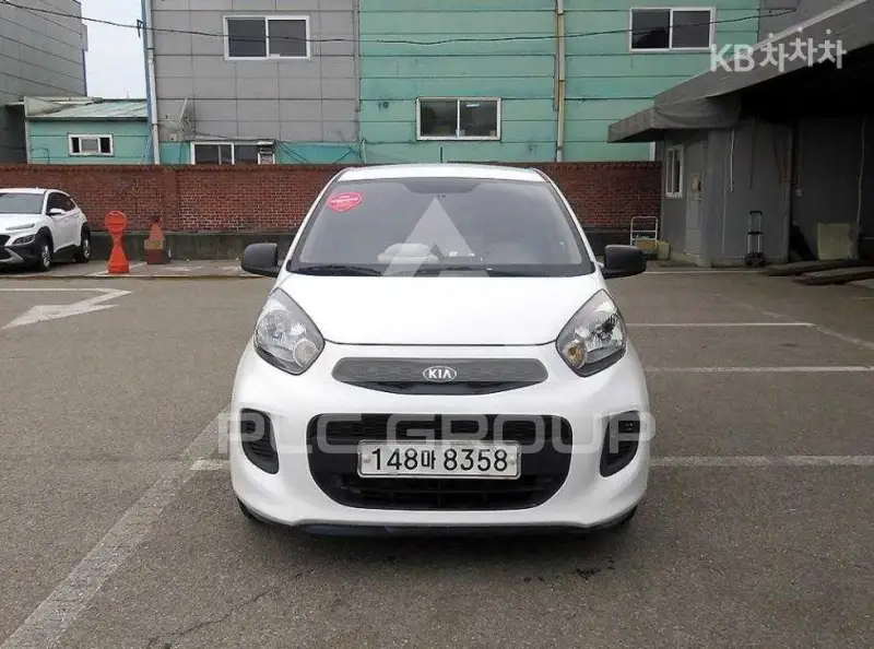 2016 KIA Morning