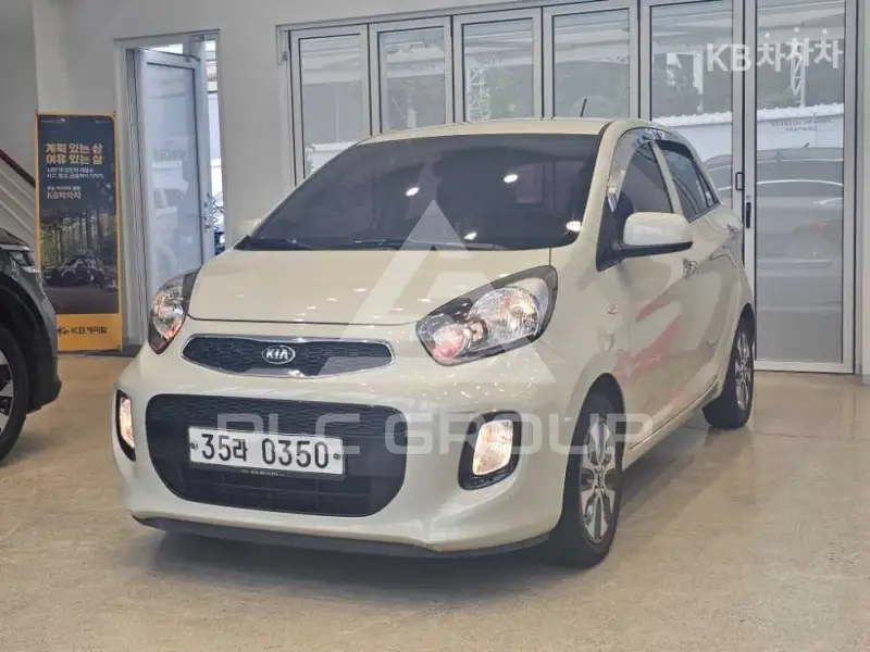 2016 KIA Morning