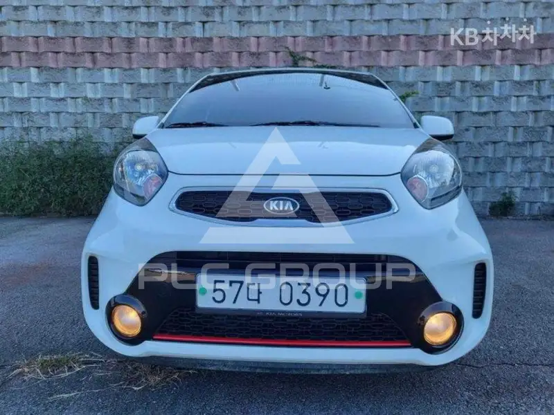 2016 KIA Morning