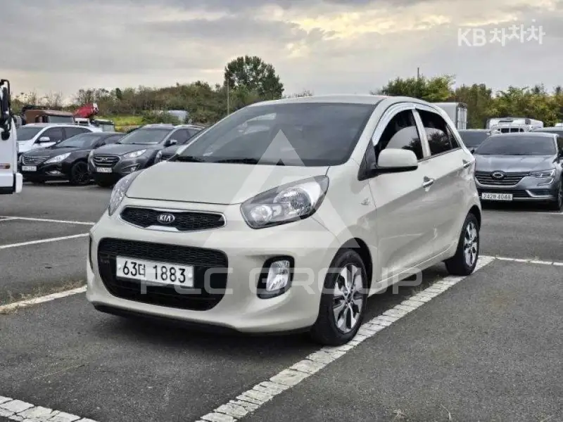 2016 KIA Morning