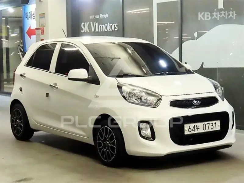 2016 KIA Morning