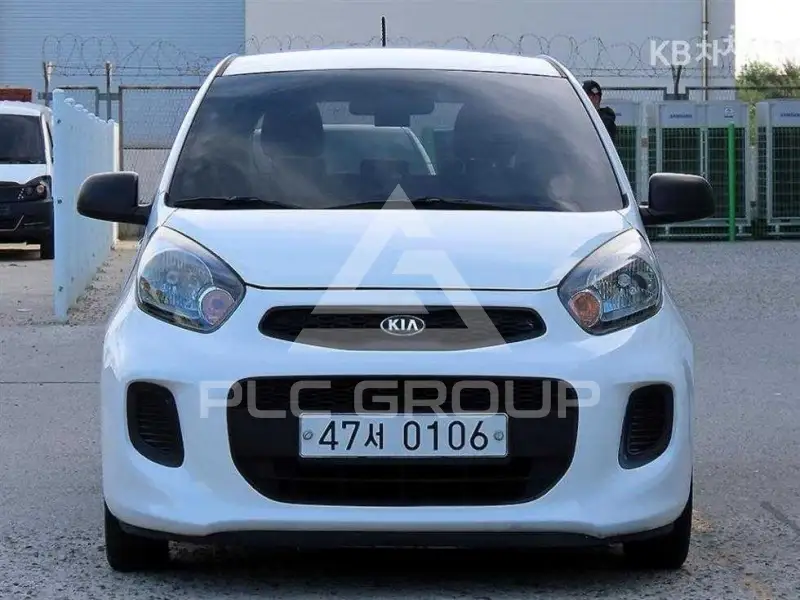 2016 KIA Morning