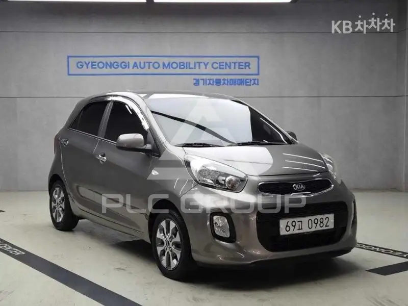2016 KIA Morning