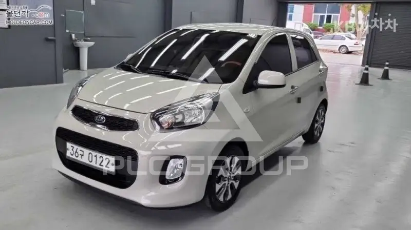 2016 KIA Morning
