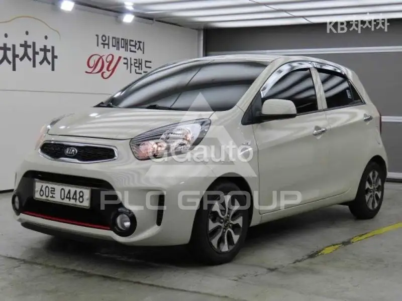 2016 KIA Morning
