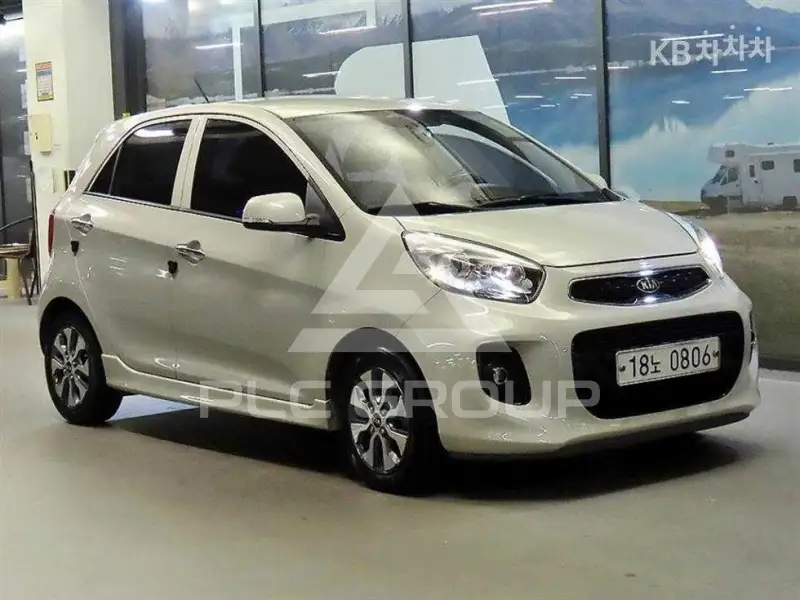 2016 KIA Morning