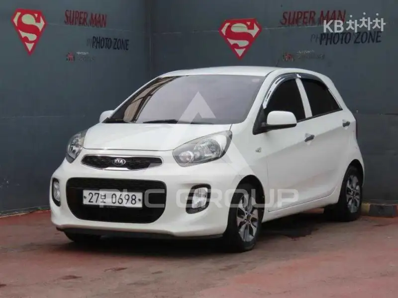 2016 KIA Morning