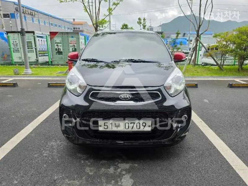 2016 KIA Morning