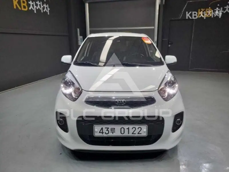 2016 KIA Morning