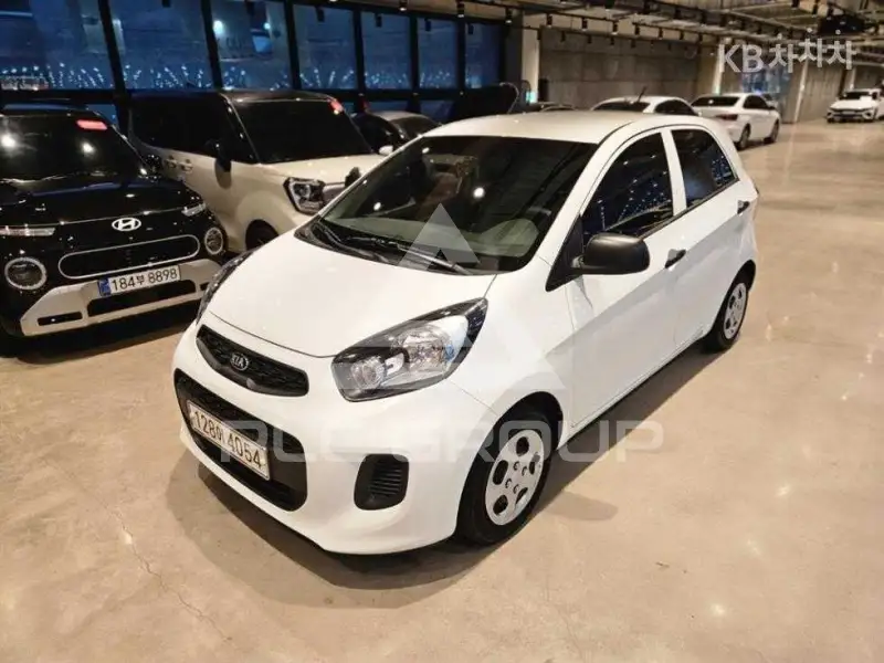 2016 KIA Morning