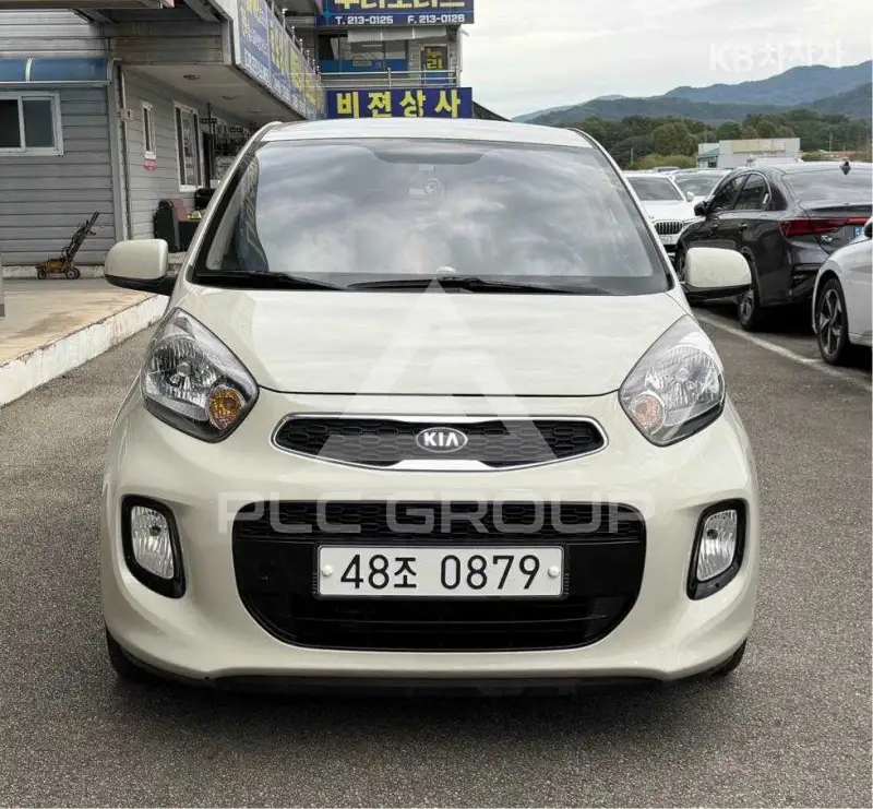 2016 KIA Morning