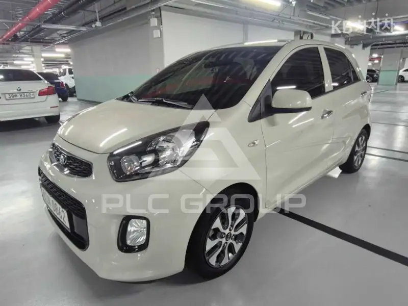 2016 KIA Morning