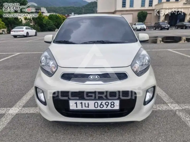 2016 KIA Morning