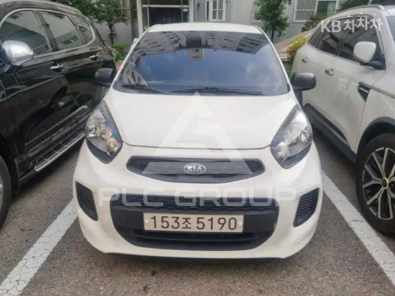 2016 KIA Morning