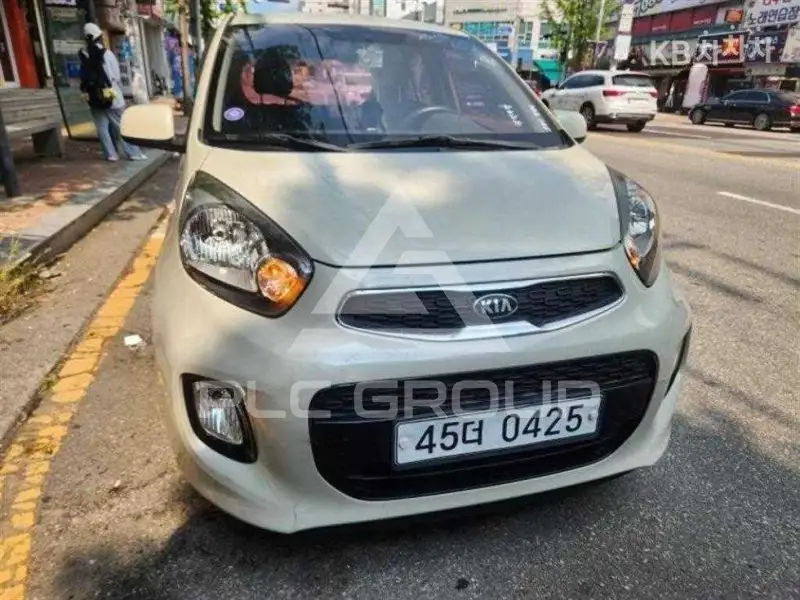 2016 KIA Morning