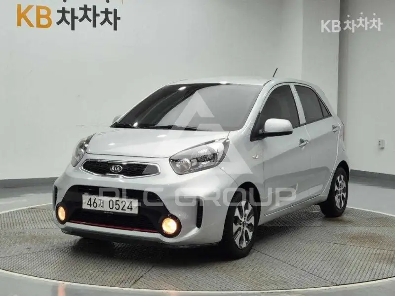 2016 KIA Morning