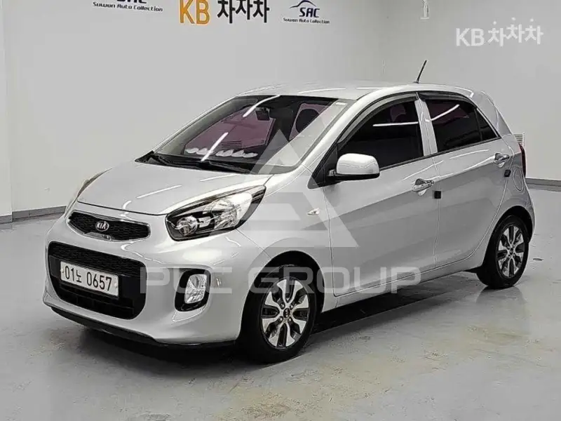 2016 KIA Morning