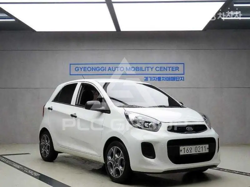 2016 KIA Morning