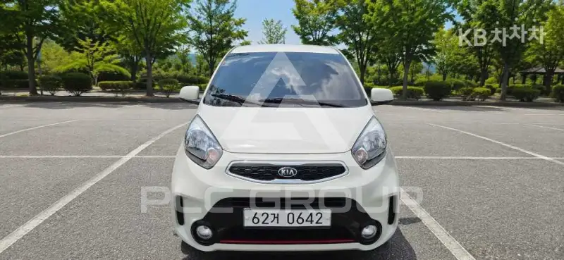 2016 KIA Morning