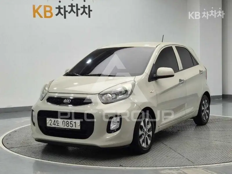 2016 KIA Morning