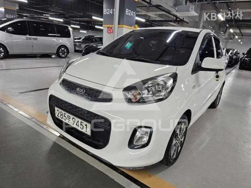 2016 KIA Morning