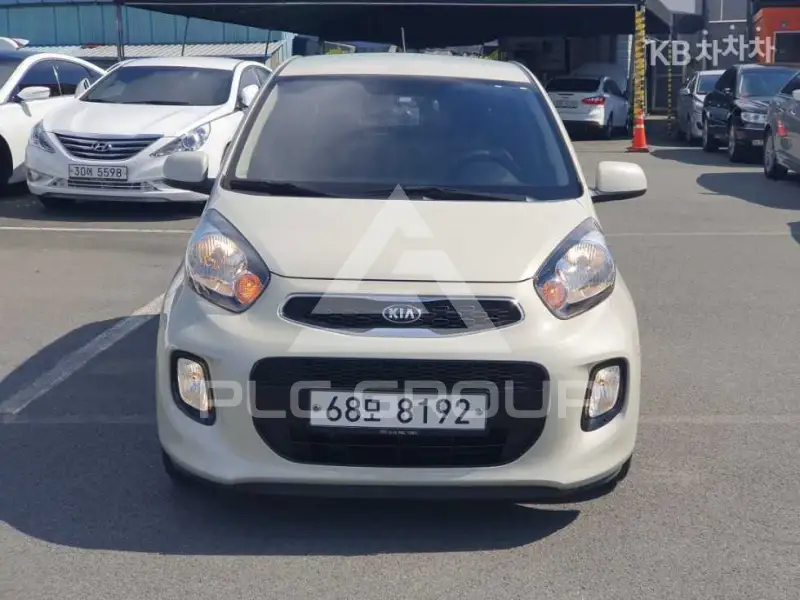 2016 KIA Morning