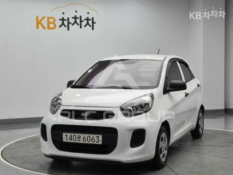 2016 KIA Morning