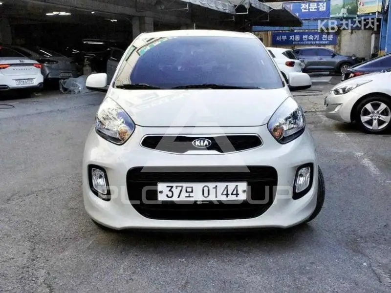 2016 KIA Morning