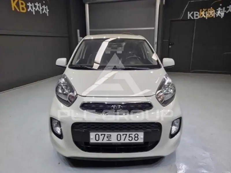 2016 KIA Morning