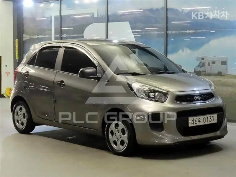 2016 KIA Morning