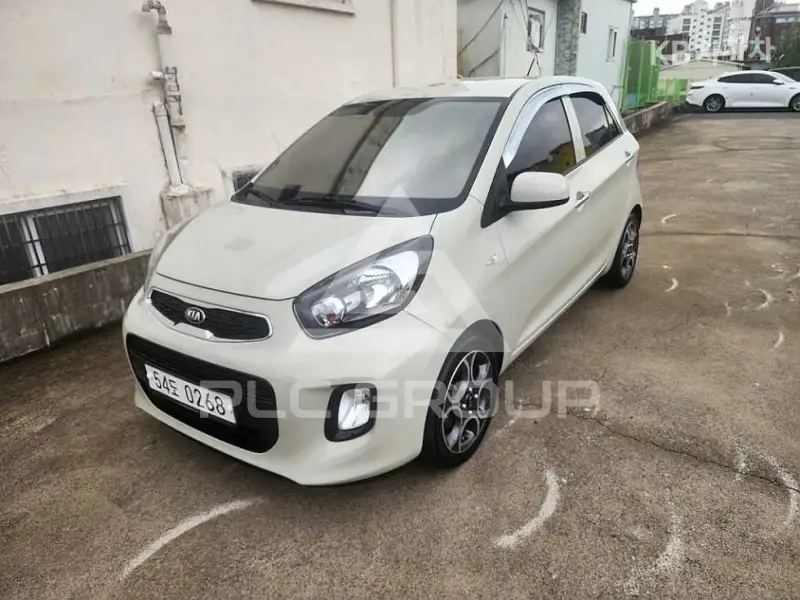 2016 KIA Morning