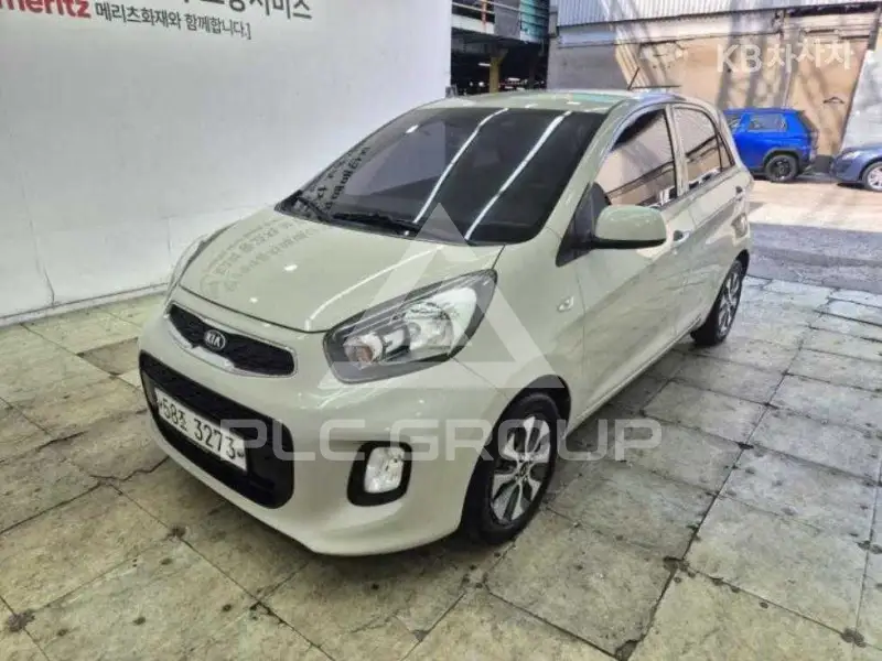 2016 KIA Morning
