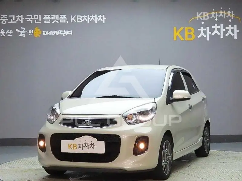 2016 KIA Morning