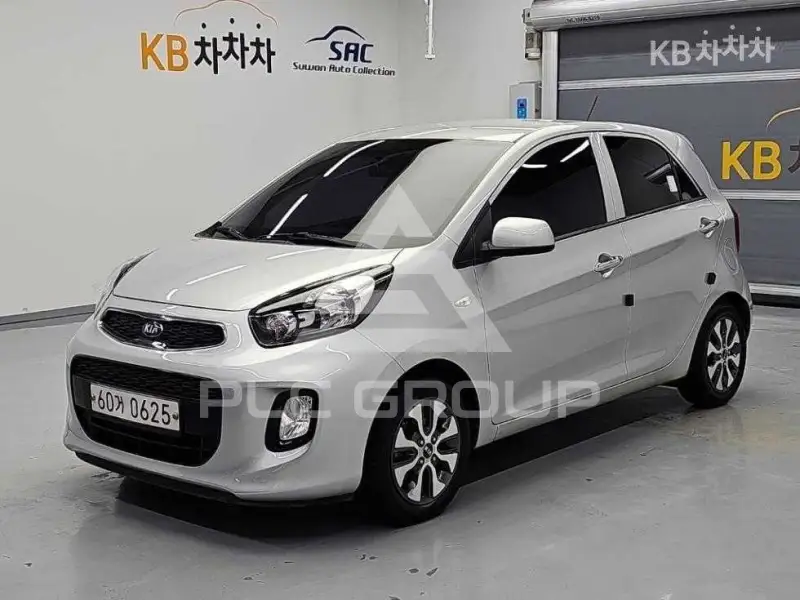 2016 KIA Morning