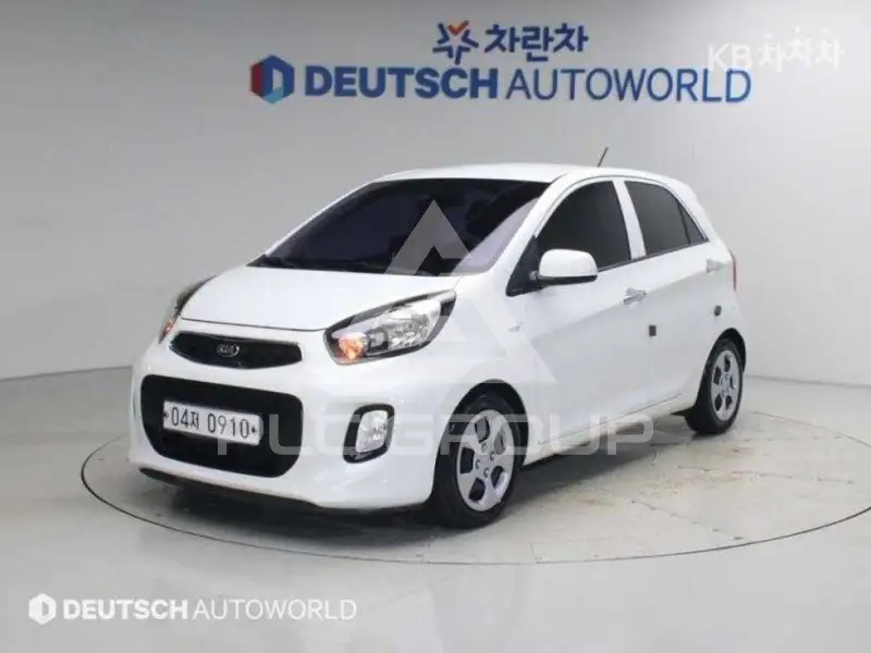 2016 KIA Morning