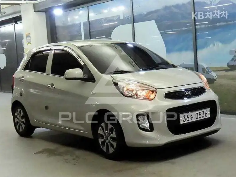 2016 KIA Morning