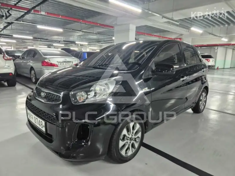 2016 KIA Morning