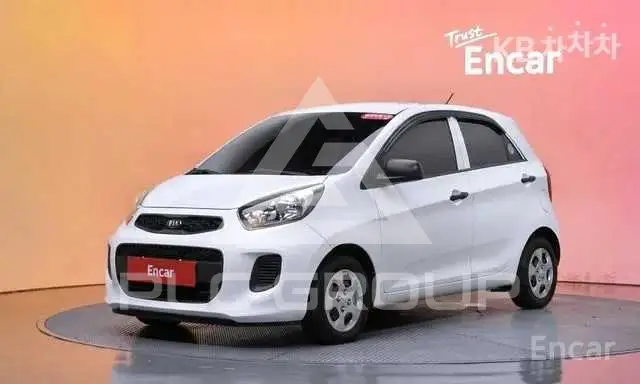2016 KIA Morning