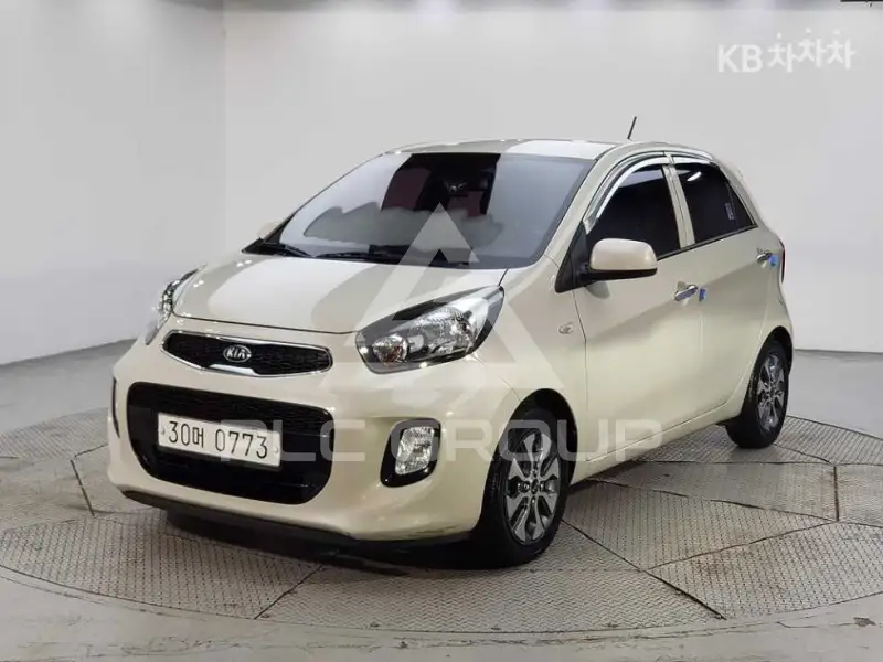 2016 KIA Morning