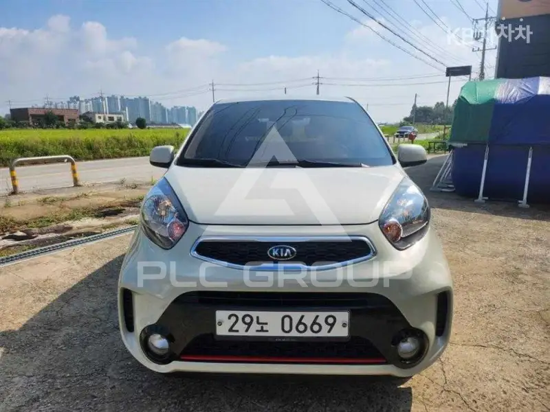 2016 KIA Morning