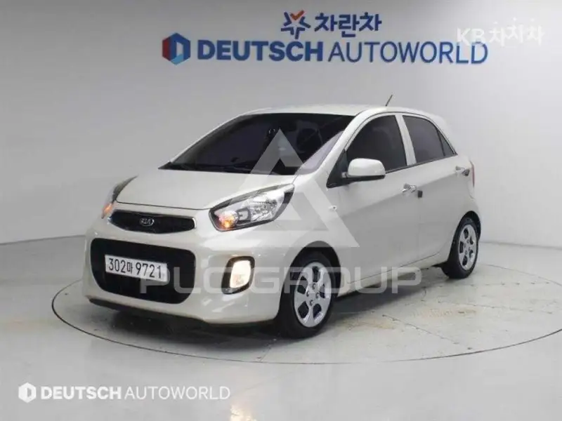 2016 KIA Morning