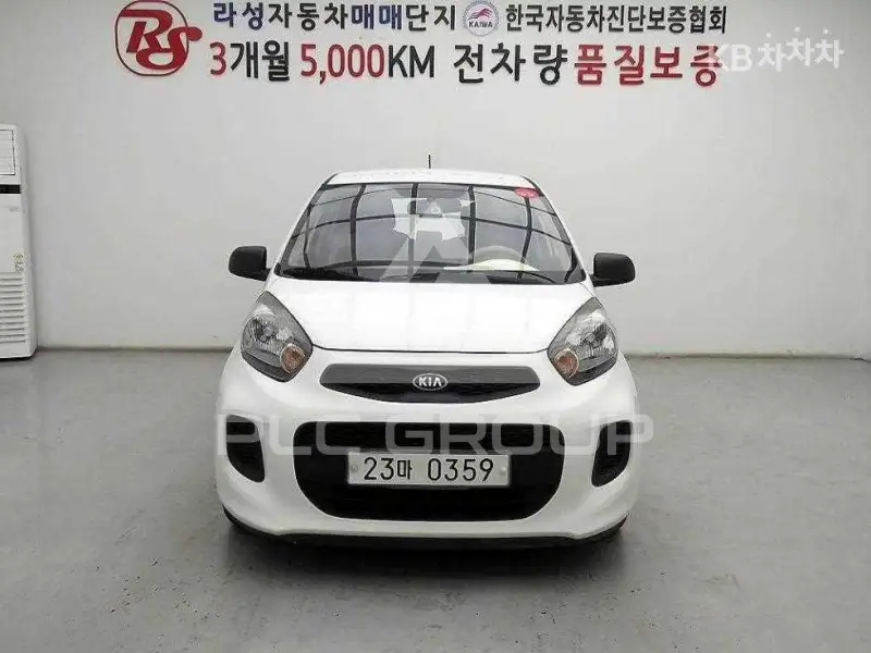 2016 KIA Morning