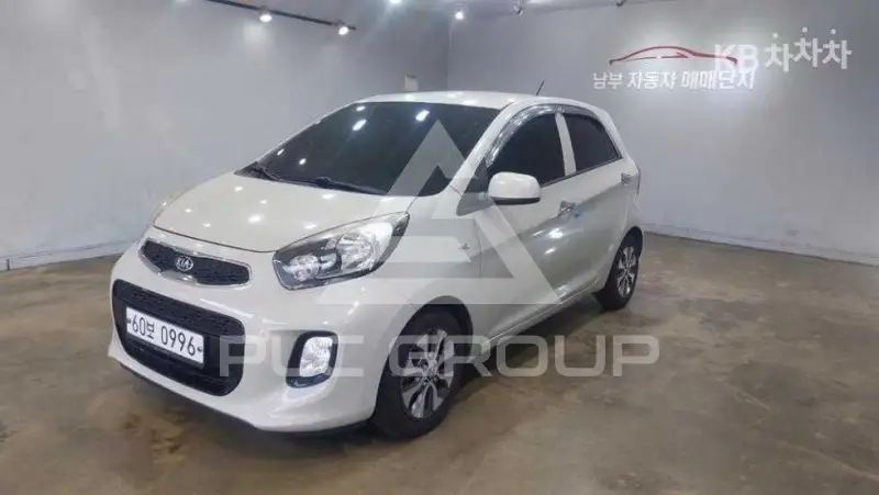 2016 KIA Morning