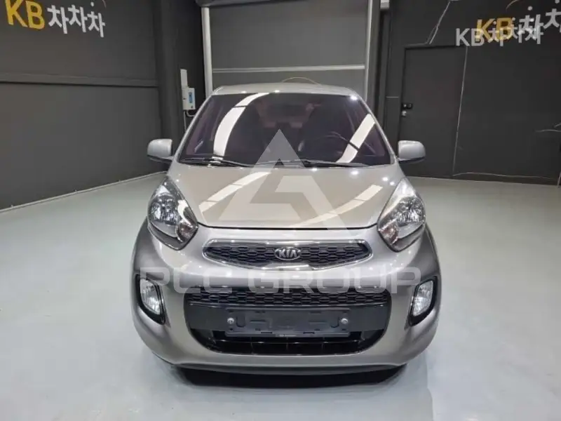 2016 KIA Morning