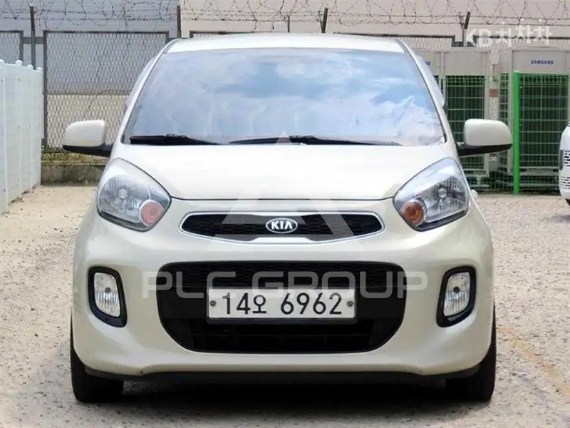 2016 KIA Morning