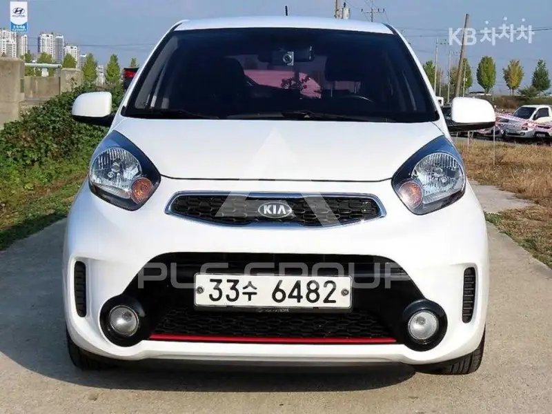 2016 KIA Morning