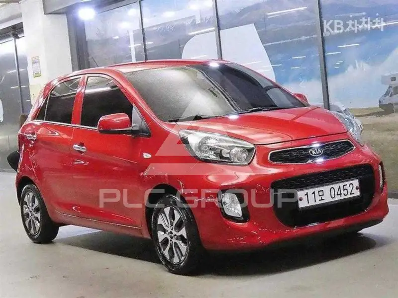 2016 KIA Morning