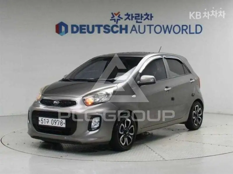 2016 KIA Morning