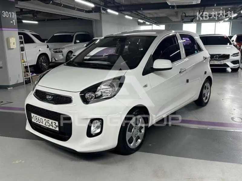 2016 KIA Morning