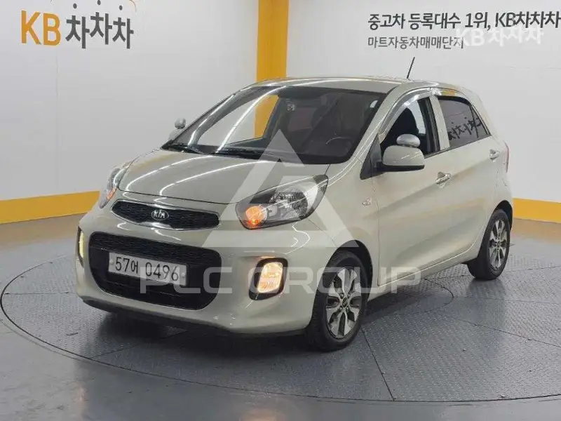 2016 KIA Morning